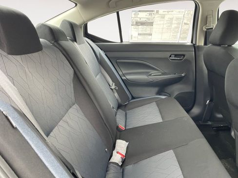 New 2025 Nissan Versa SV w/ Trunk Package image 30