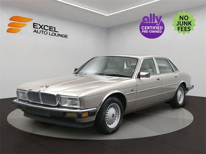 Used 1988 Jaguar XJ Vanden Plas