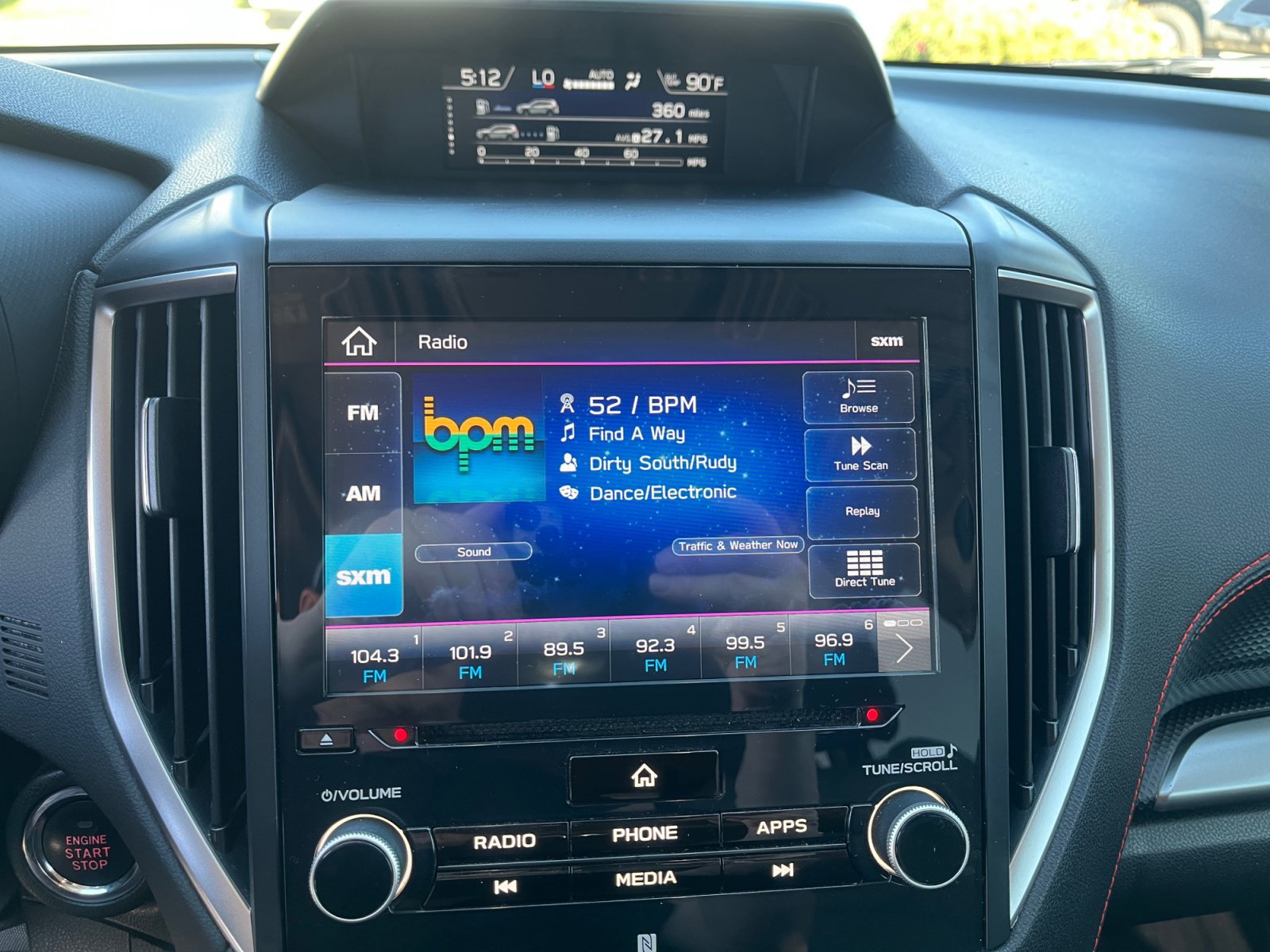 Used 2019 Subaru Forester Sport w/ Popular Package #2 AWD/4WD image 28
