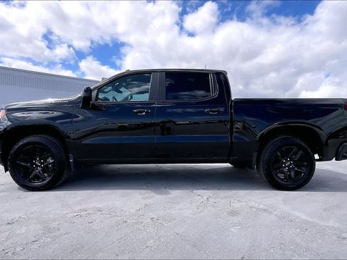 Used 2026 Chevrolet Silverado 1500 RST RWD image 3