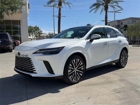 New 2026 Lexus RX 350 image 9