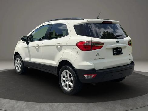 Used 2021 Ford EcoSport SE AWD/4WD image 6