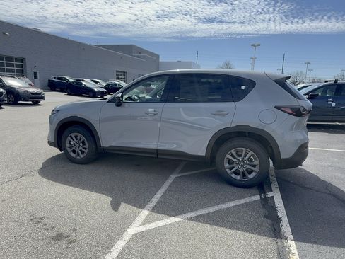 New 2026 MAZDA CX-5 Select image 8