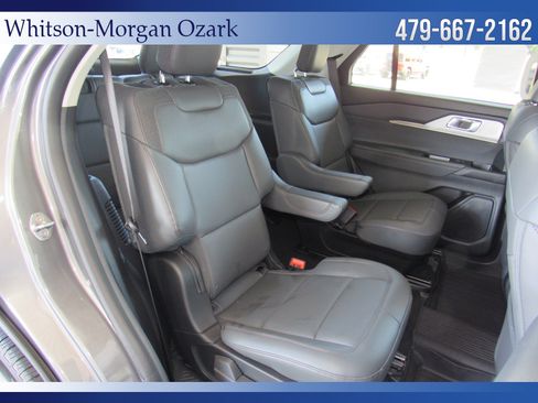 New 2026 Ford Explorer Active w/ Active Comfort Package AWD/4WD image 30