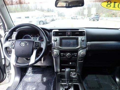 Certified 2018 Toyota 4Runner SR5 Premium image 20