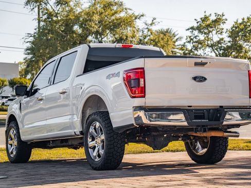 Used 2022 Ford F150 XLT w/ Equipment Group 302A High AWD/4WD image 3
