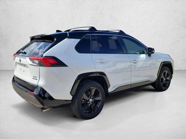 Used 2020 Toyota RAV4 XSE AWD/4WD image 5