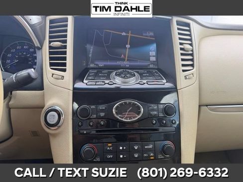 Used 2012 INFINITI FX35 AWD w/ Premium Pkg image 13