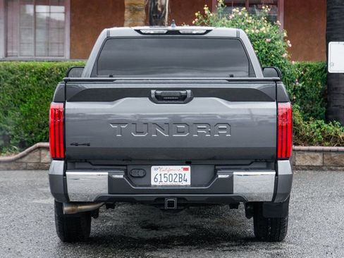 Used 2024 Toyota Tundra SR5 w/ TRD Off-Road Package image 7