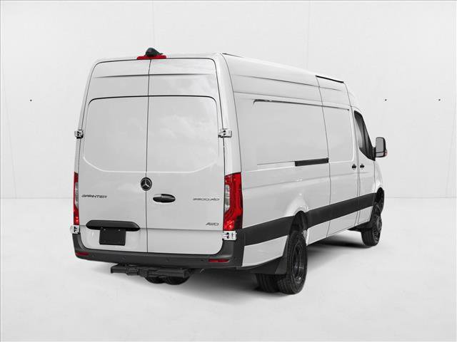New 2026 Mercedes-Benz Sprinter 3500 image 2
