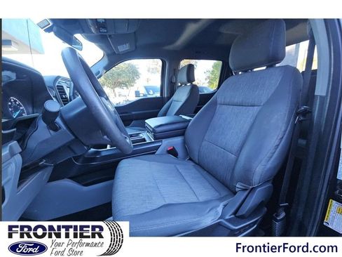 Used 2022 Ford F150 XL w/ Equipment Group 101A High AWD/4WD image 6