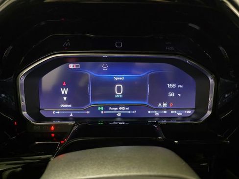 Certified 2024 Chevrolet Silverado 1500 LTZ image 15