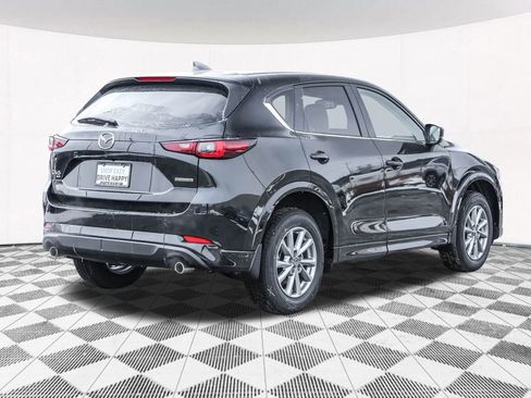 New 2025 MAZDA CX-5 AWD 2.5 S w/ Preferred Package image 17