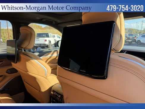 New 2025 Jeep Grand Cherokee L Summit image 15