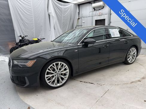 Used 2019 Audi A6 3.0T Prestige w/ Prestige Package image 3
