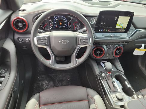 New 2026 Chevrolet Blazer RS FWD image 8