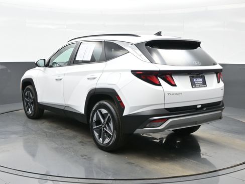 Certified 2025 Hyundai Tucson SEL image 4