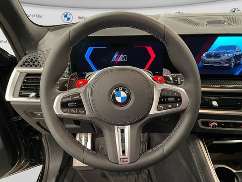 Certified 2026 BMW X5 M Competition w/ Executive Package AWD/4WD image 12