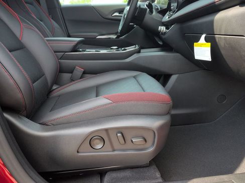 New 2027 Chevrolet Equinox RS w/ Safety and Technology Package AWD/4WD image 24