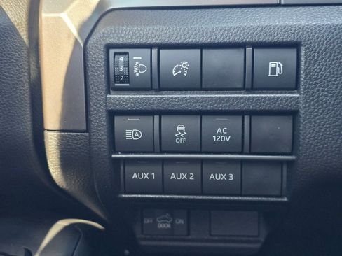 Used 2026 Toyota Tacoma TRD Off-Road w/ TRD Off Road Upgrade Package AWD/4WD image 22