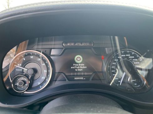 Used 2022 RAM 1500 Rebel w/ G/T Package image 16