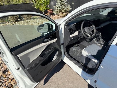 New 2025 Volkswagen Taos S image 19