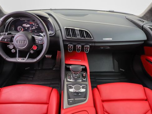 Used 2023 Audi R8 V10 performance RWD image 2