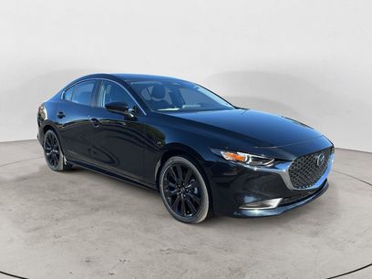 New 2026 MAZDA MAZDA3 s Sport