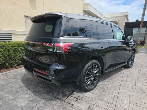 New 2026 INFINITI QX80 Autograph w/ Premium Cargo Package AWD/4WD image 3