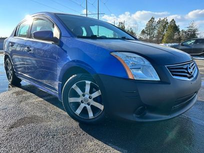 Used 2012 Nissan Sentra 2.0 SR w/ Special Edition Pkg