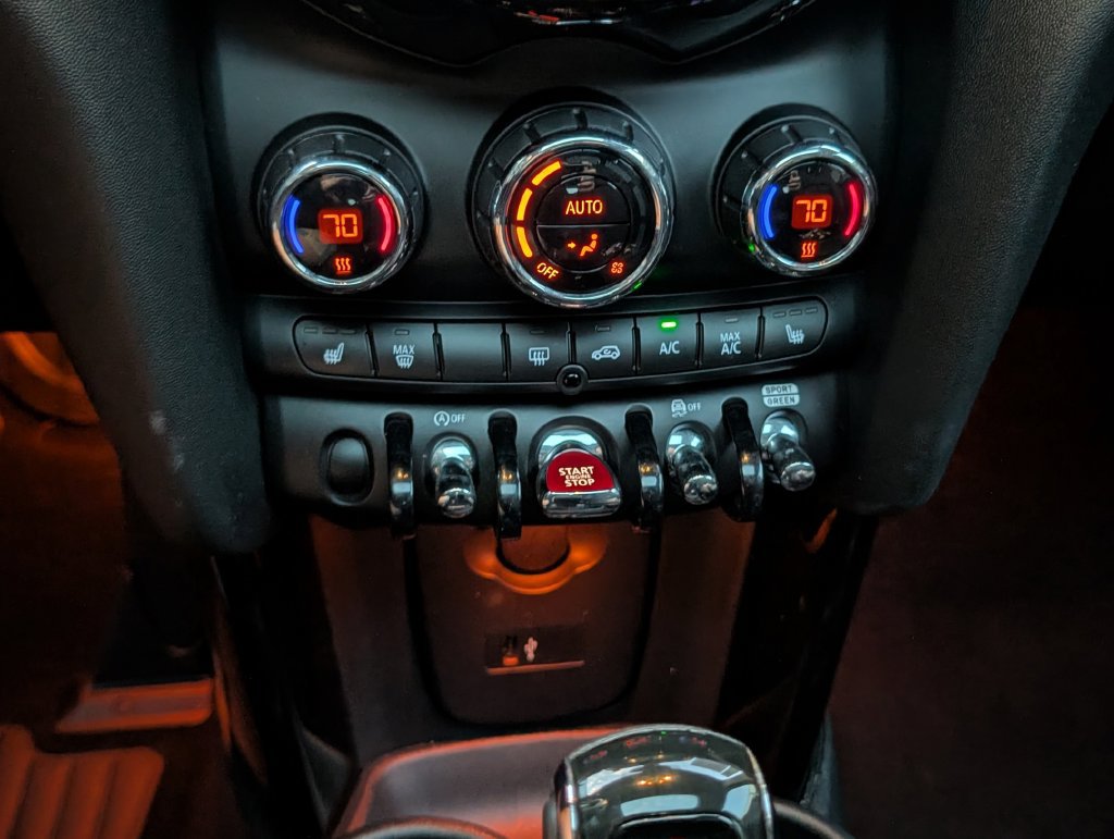 Used 2021 MINI Cooper S w/ Premium Package FWD image 8