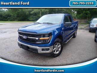 Used 2024 Ford F150 XLT w/ FX4 Off-Road Package AWD/4WD video 1
