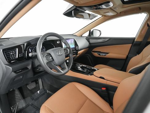 Certified 2026 Lexus NX 350 AWD w/ Cold Area Package image 10