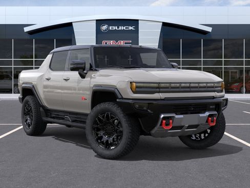 New 2026 GMC Hummer EV 4x4 Crew Cab w/ LPO, Sport Package image 7