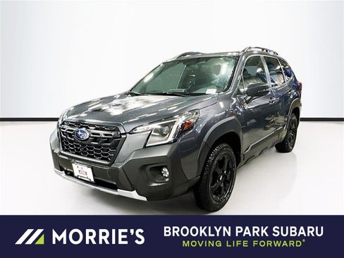 Used 2024 Subaru Forester Wilderness image 1