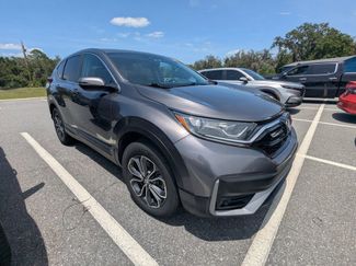 Used 2021 Honda CR-V EX-L video 1
