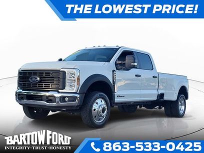Used 2025 Ford F450 XL w/ XL Driver Assist Package