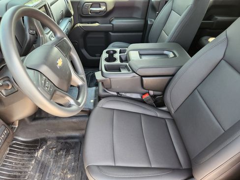 New 2025 Chevrolet Silverado 2500 W/T w/ WT Convenience Package image 9