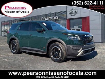 Certified 2023 Nissan Pathfinder Rock Creek
