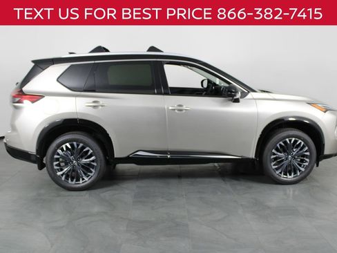 New 2026 Nissan Rogue Platinum AWD/4WD image 12