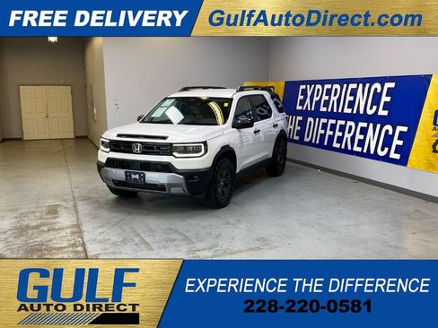 Used 2026 Honda Passport RTL image 4