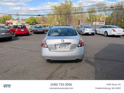 Used 2008 Nissan Altima 2.5 SL w/ SL Pkg FWD image 5