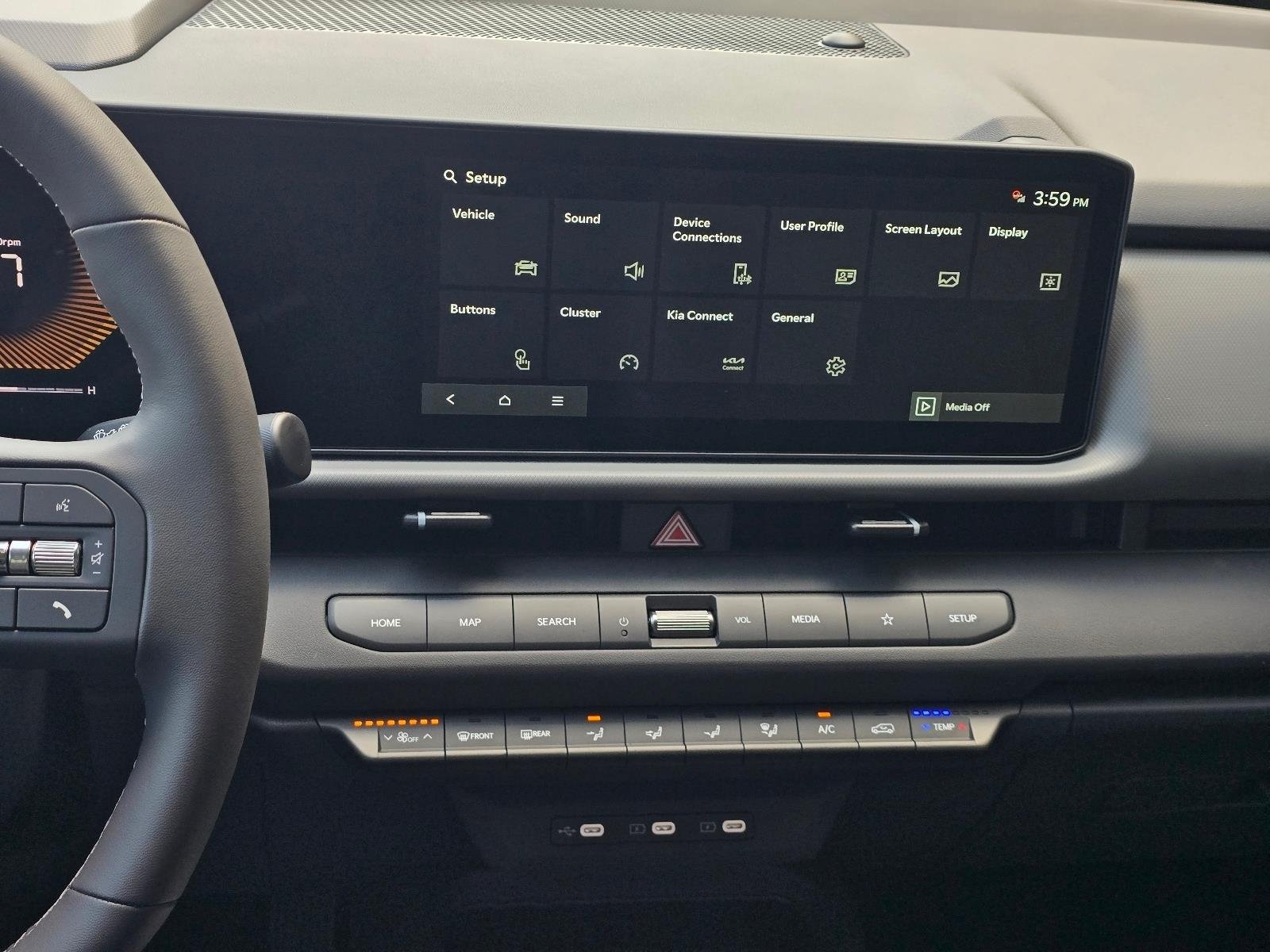 New 2027 Kia Seltos S FWD image 8
