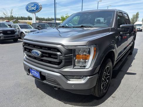Certified 2021 Ford F150 XLT w/ Equipment Group 302A High AWD/4WD image 3
