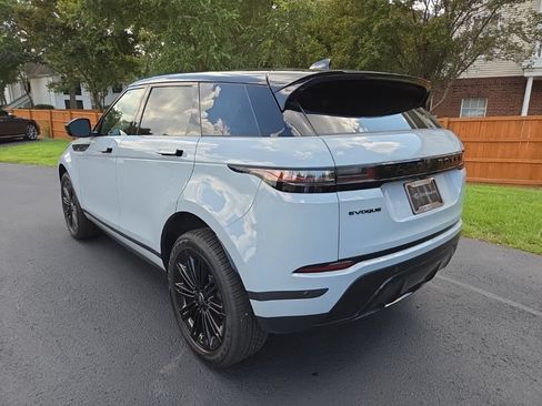 Certified 2024 Land Rover Range Rover Evoque S AWD/4WD image 3