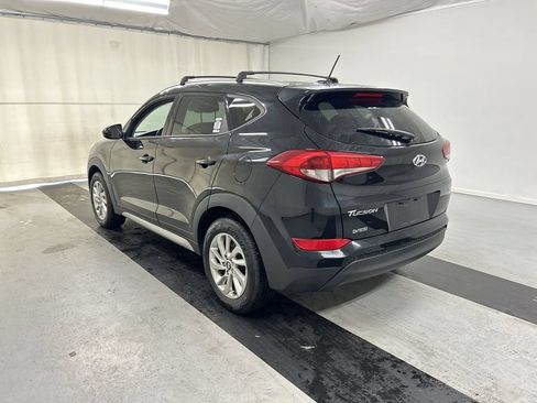 Used 2017 Hyundai Tucson SE w/ SE Popular Package 02 AWD/4WD image 7