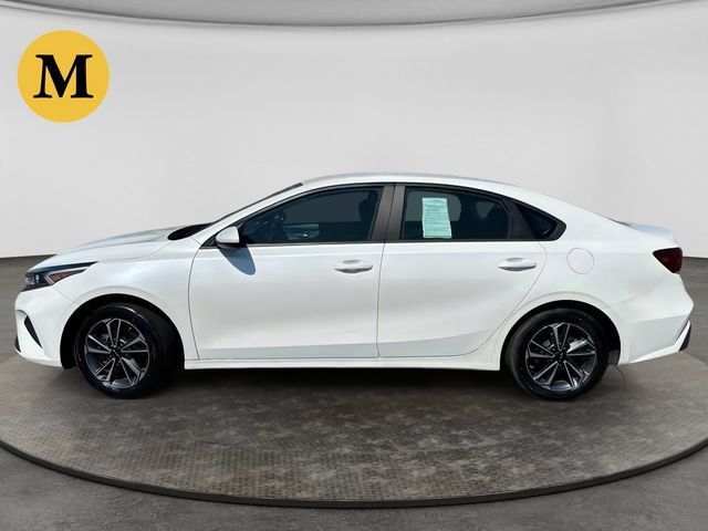 Used 2024 Kia Forte LXS FWD image 2