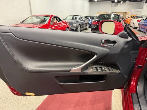 Used 2012 Lexus IS 350C w/ Luxury Pkg image 20