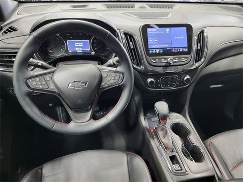 Certified 2023 Chevrolet Equinox RS w/ RS Leather Package image 29
