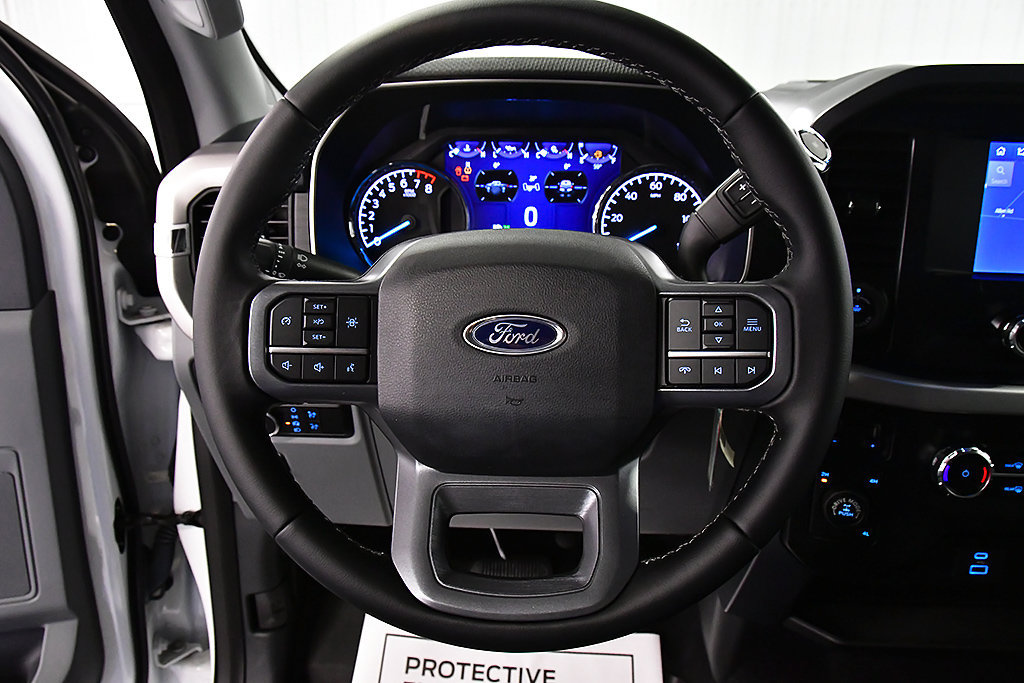 Used 2023 Ford F150 XLT w/ Equipment Group 301A Mid AWD/4WD image 20